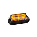 Amber Dash / Kühlergrill Leuchten Auto Led Blitzleuchten headlights(SL623-S)